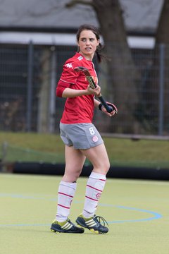 Bild 63 - Damen Der Club an der Alster - D�sseldorfer HC : Ergebnis: 1:4